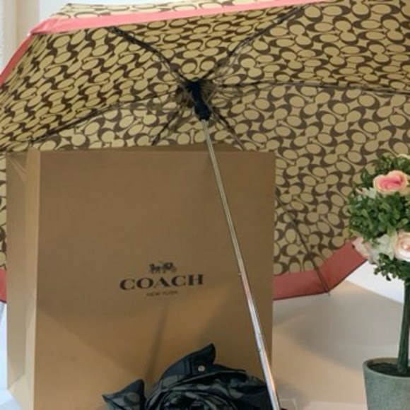 Coach Other Coach Umbrella Poshmark